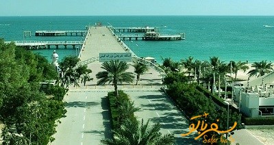 /اسکله تفریحی کی